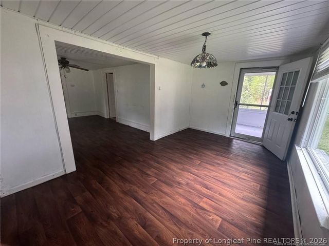 307 S cedar Street, Rowland, NC 28383