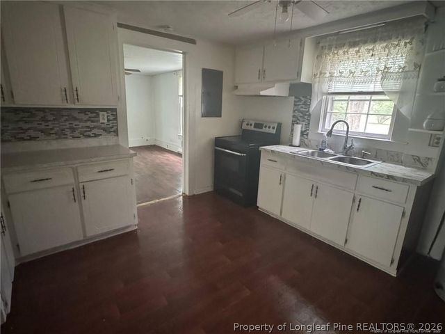 307 S cedar Street, Rowland, NC 28383