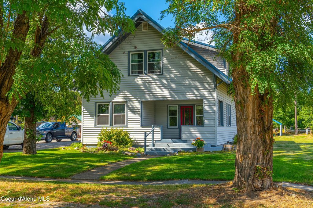 6167 W Adams St, Spirit Lake, ID 83869