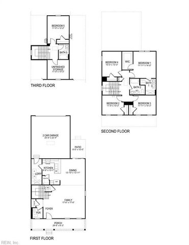 5214 Corolla DR, Suffolk, VA 23435