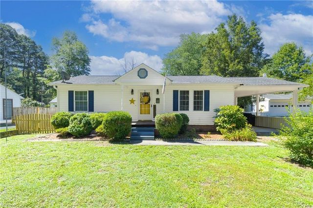 401 Sanders Landing RD, North, VA 23128
