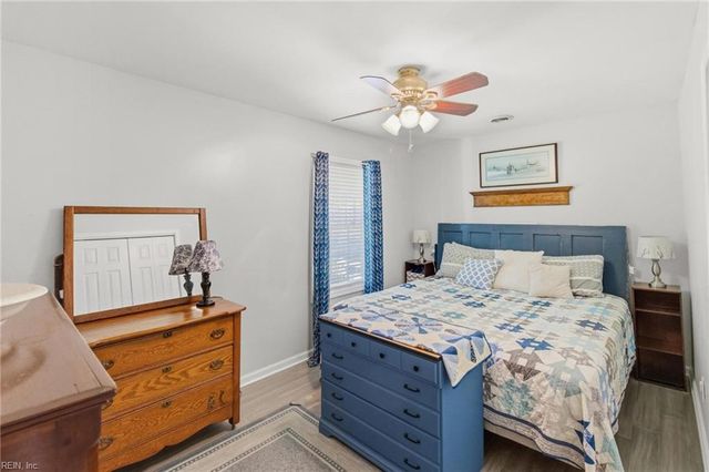 401 Sanders Landing RD, North, VA 23128
