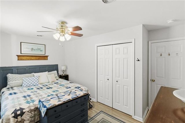 401 Sanders Landing RD, North, VA 23128