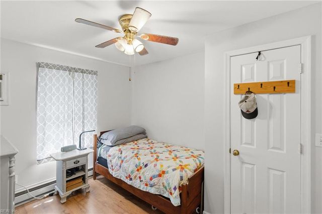 401 Sanders Landing RD, North, VA 23128