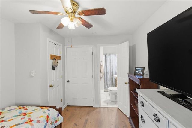 401 Sanders Landing RD, North, VA 23128