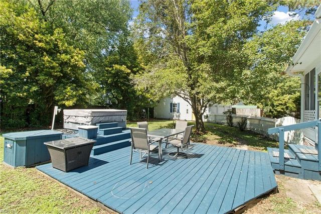 401 Sanders Landing RD, North, VA 23128