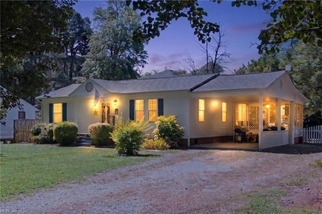 401 Sanders Landing RD, North, VA 23128