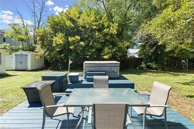401 Sanders Landing RD, North, VA 23128