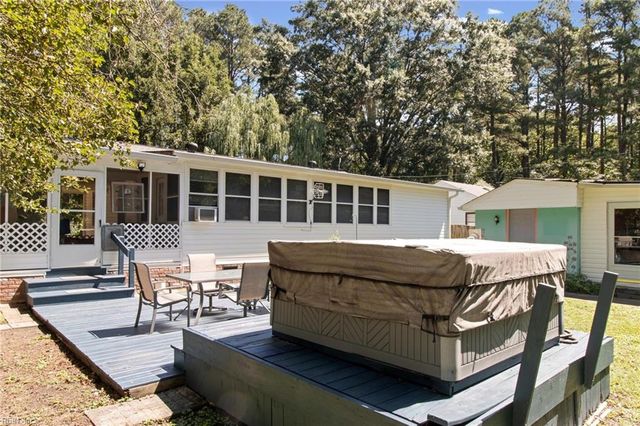 401 Sanders Landing RD, North, VA 23128