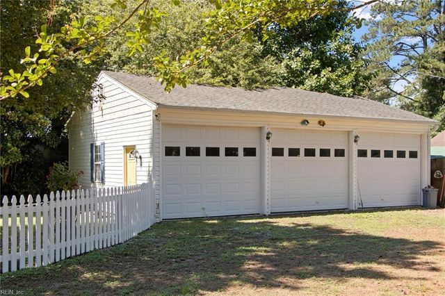 401 Sanders Landing RD, North, VA 23128