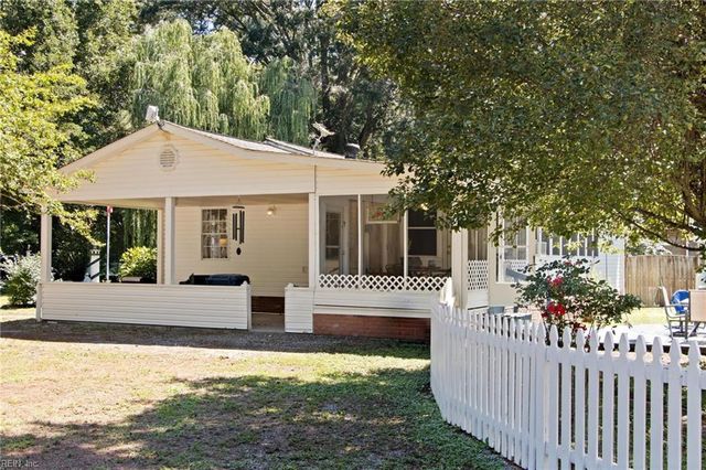 401 Sanders Landing RD, North, VA 23128