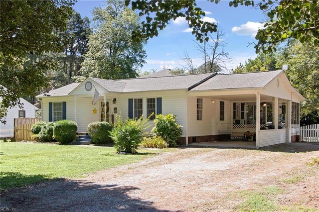 401 Sanders Landing RD, North, VA 23128