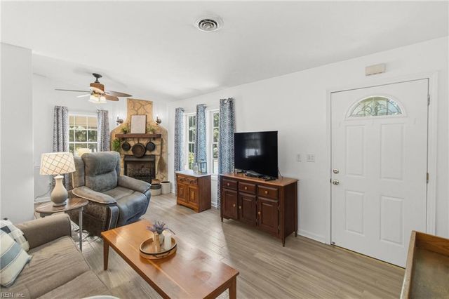 401 Sanders Landing RD, North, VA 23128