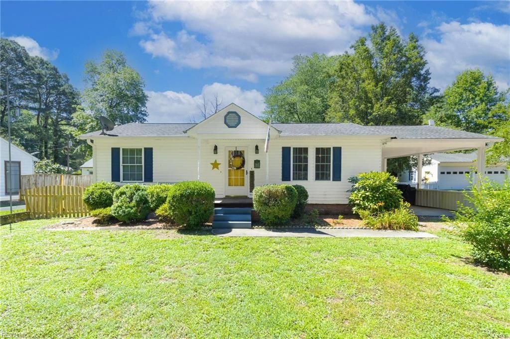 401 Sanders Landing RD, North, VA 23128