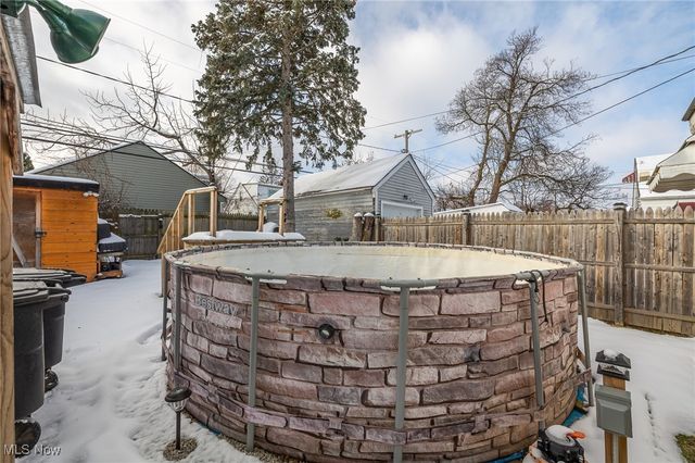 11901 Mortimer Avenue, Cleveland, OH 44111