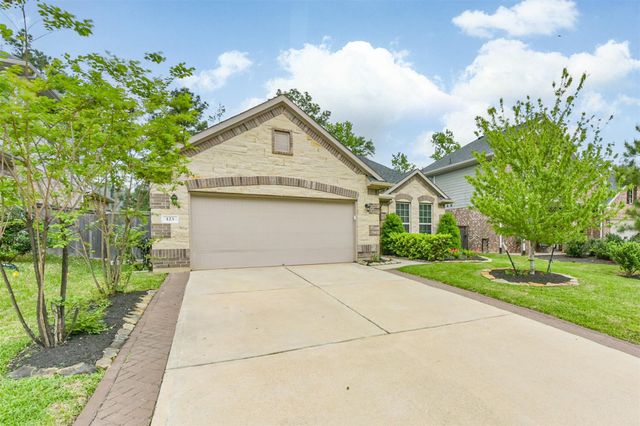 123 Buttonwood Court, Conroe, TX 77318