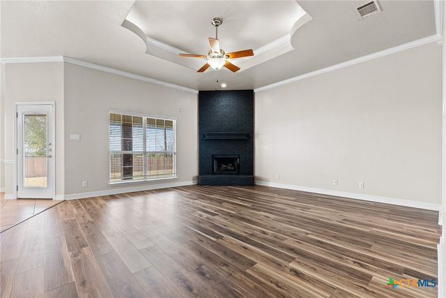 2018 Drawbridge Drive, Harker Heights, TX 76548