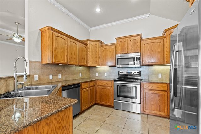 2018 Drawbridge Drive, Harker Heights, TX 76548