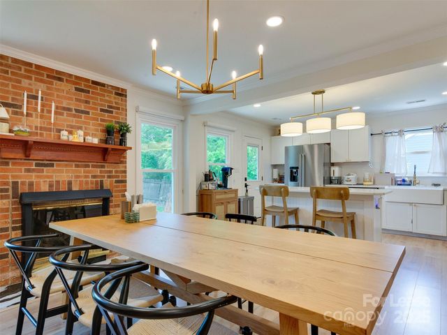 619 Fence Post Lane, Matthews, NC 28105