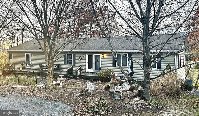 2891 SAUMSVILLE RD, Maurertown, VA 22644