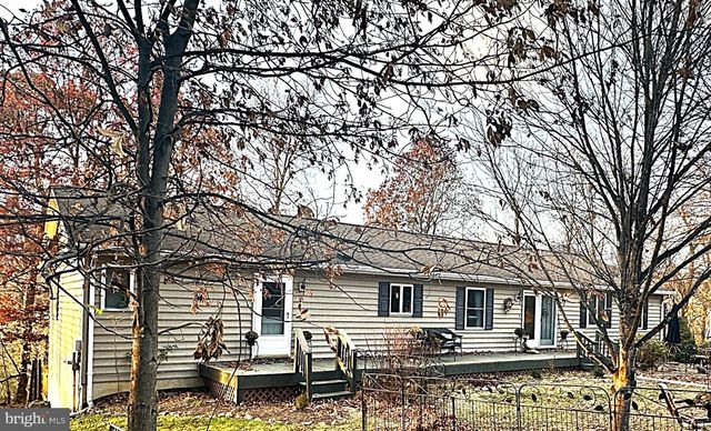 2891 SAUMSVILLE RD, Maurertown, VA 22644