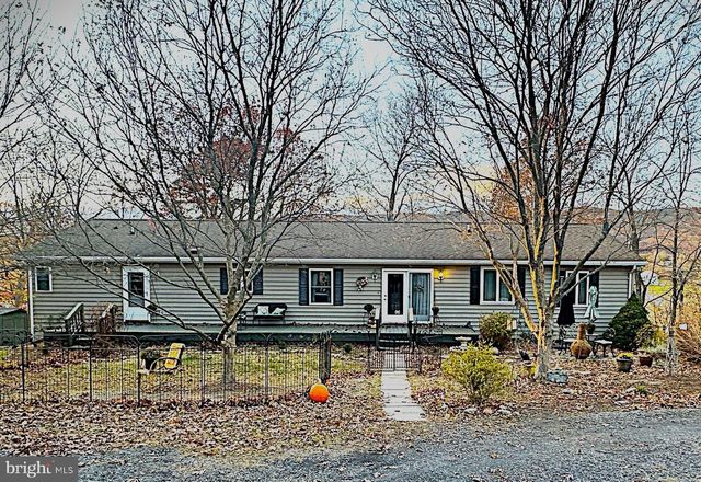 2891 SAUMSVILLE RD, Maurertown, VA 22644