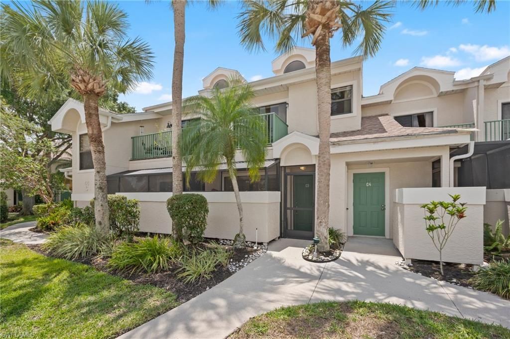 55 EMERALD WOODS DR C3, NAPLES, FL 34108 — exterior