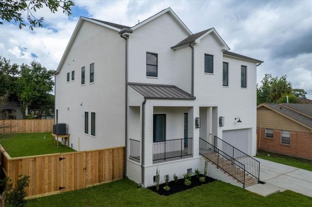 4009 Newshire Drive, Houston, TX 77025