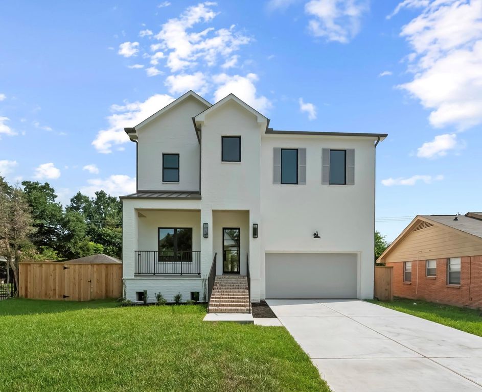 4009 Newshire Drive, Houston, TX 77025