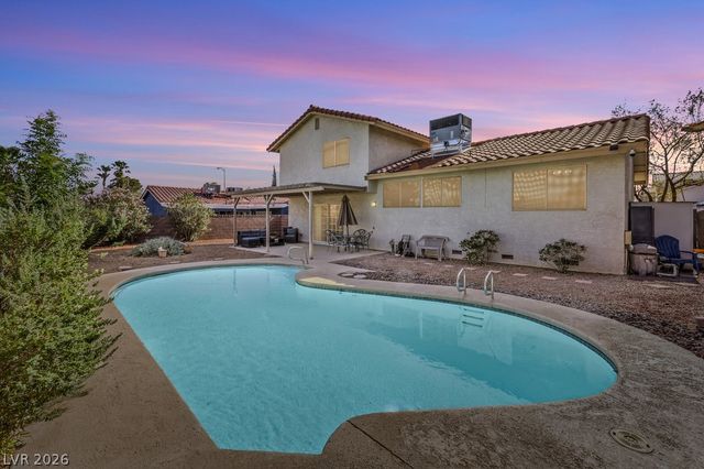 1529 Padova Drive, Las Vegas, NV 89117