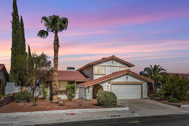 1529 Padova Drive, Las Vegas, NV 89117