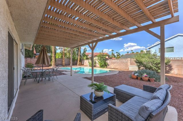 1529 Padova Drive, Las Vegas, NV 89117