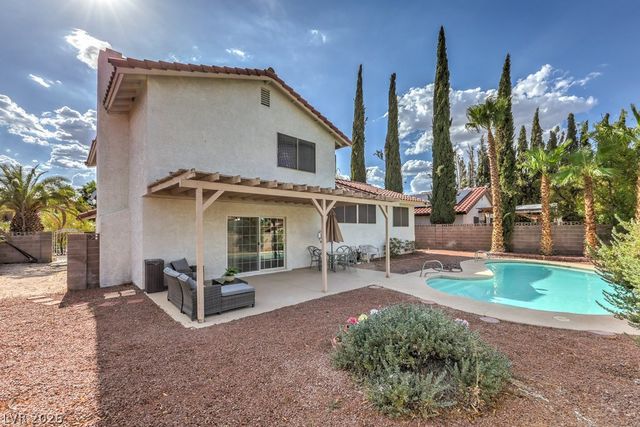 1529 Padova Drive, Las Vegas, NV 89117
