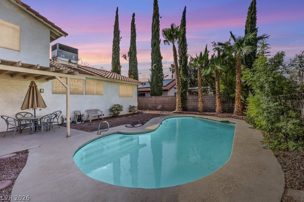 1529 Padova Drive, Las Vegas, NV 89117