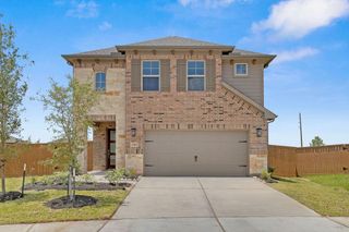 27111 Bel Air Point Lane, Katy, TX 77493