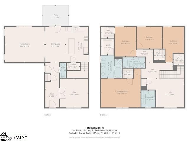 7061 Luna Mae Court, Boiling Springs, SC 29316