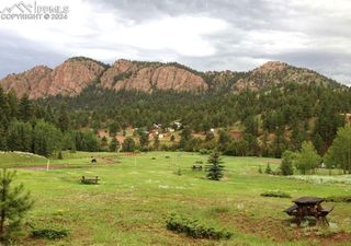 4023 Teller 1 Road, Cripple Creek, CO 80813