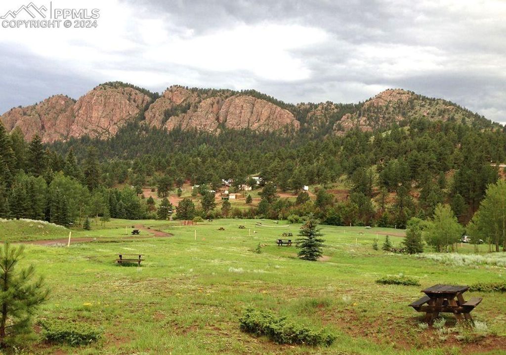 4023 Teller 1 Road, Cripple Creek, CO 80813 — exterior