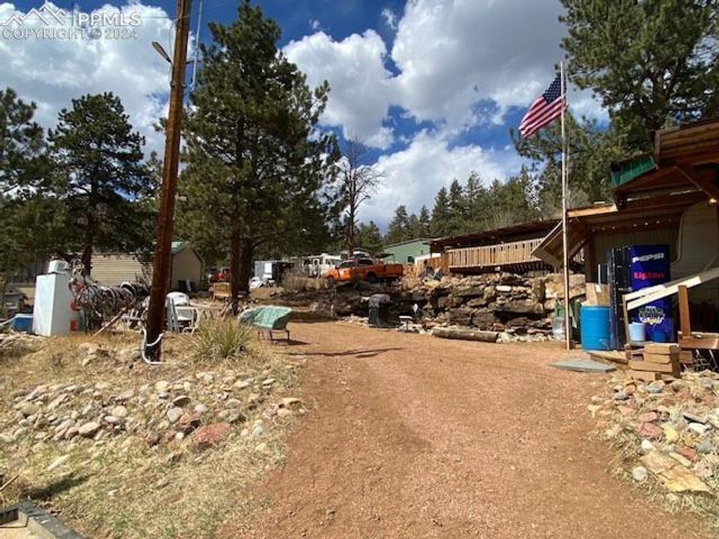 4023 Teller 1 Road, Cripple Creek, CO 80813 — photo 2