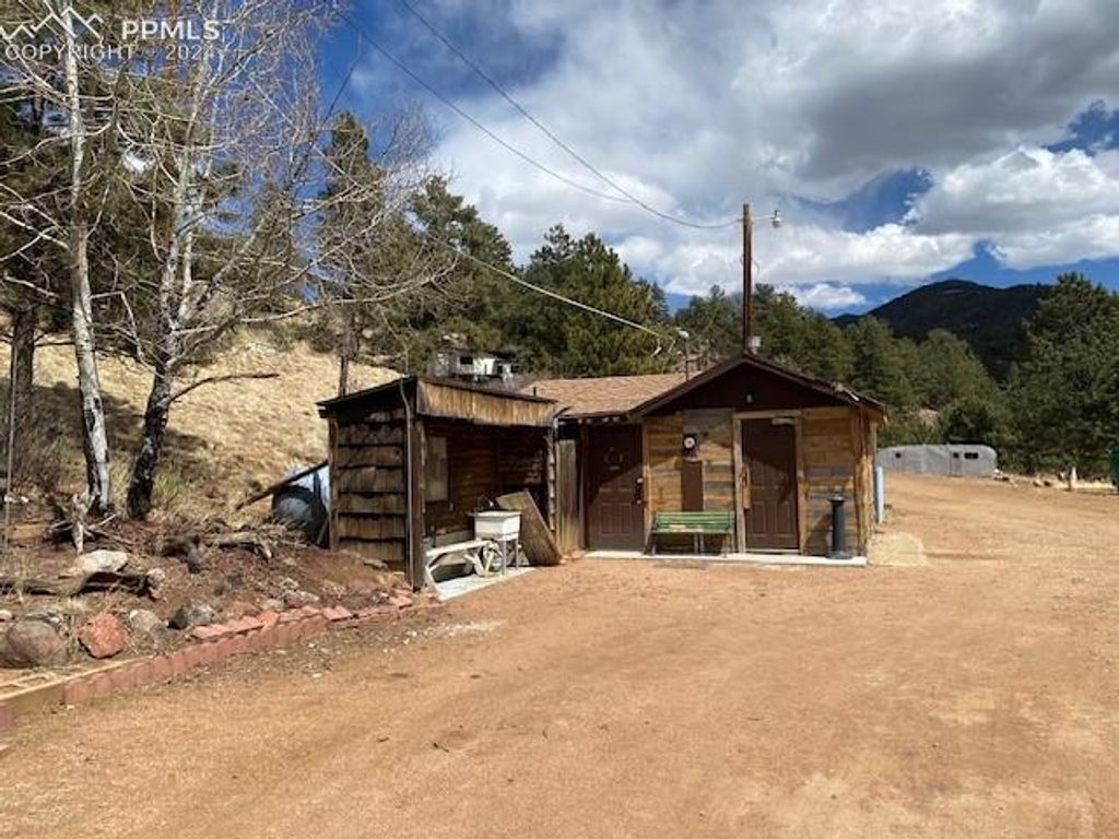 4023 Teller 1 Road, Cripple Creek, CO 80813 — photo 3