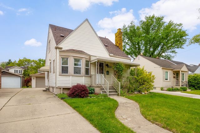 22131 Nowlin, Dearborn City, MI 48124
