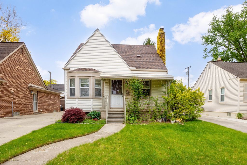 22131 Nowlin, Dearborn City, MI 48124