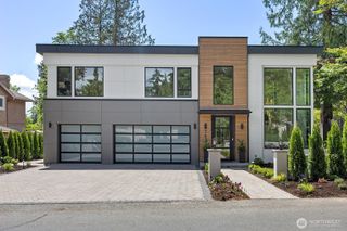 7611 NE 12th Street, Medina, WA 98039