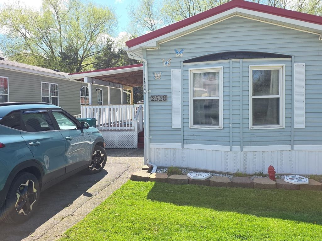 2526 SHERWOOD Drive, Millcreek, PA 16506