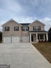 334 Jarrett Street, Fairburn, GA 30213