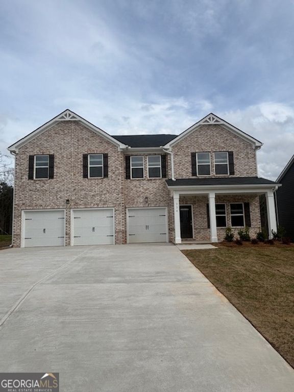 334 Jarrett Street, Fairburn, GA 30213