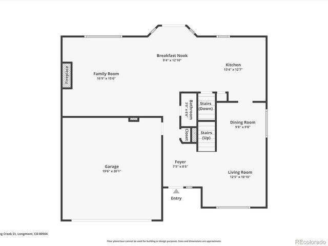 1231 Spring Creek Ct, Longmont, CO 80504