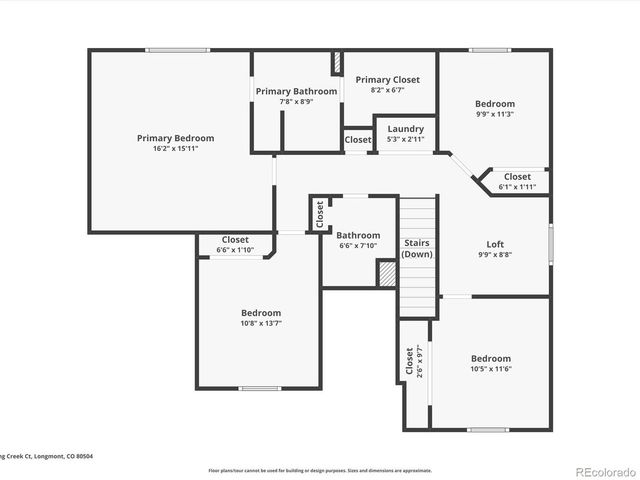 1231 Spring Creek Ct, Longmont, CO 80504