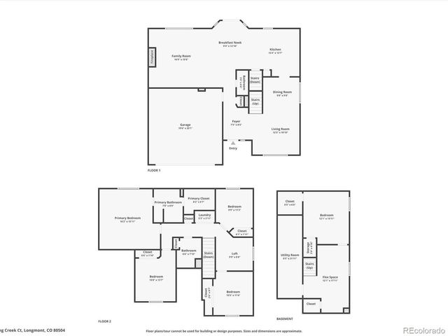 1231 Spring Creek Ct, Longmont, CO 80504
