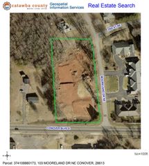 103 Mooreland Drive NE, Conover, NC 28613